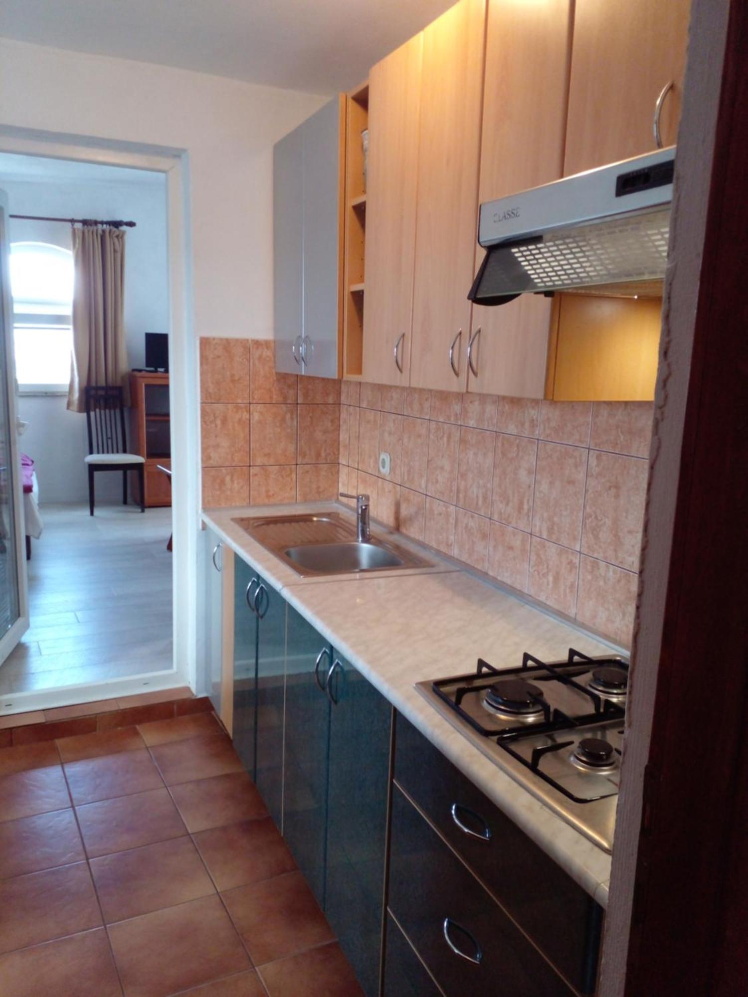 Apartmani Marijanovic Vir Exterior photo